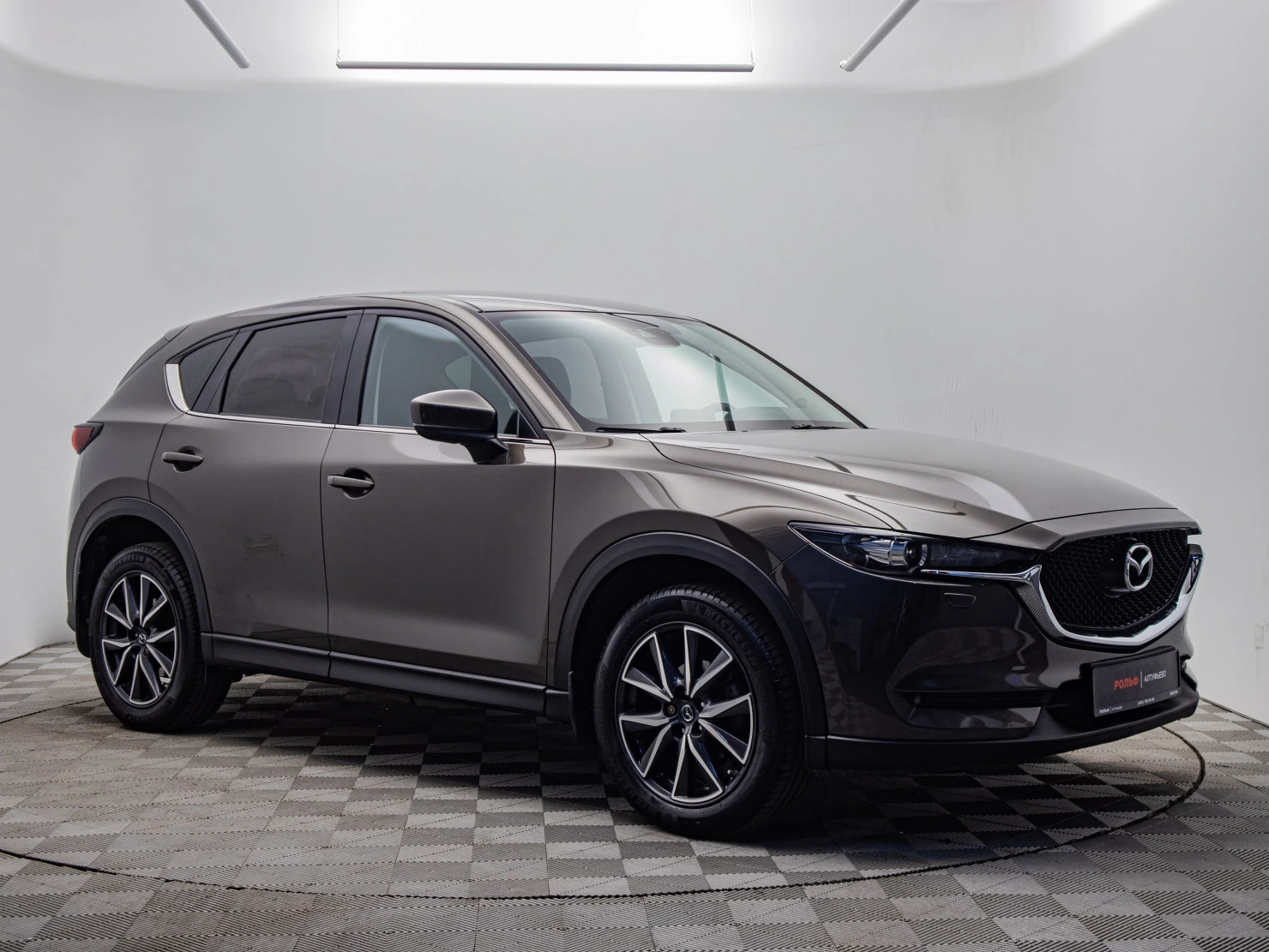 Mazda CX-5, 2019