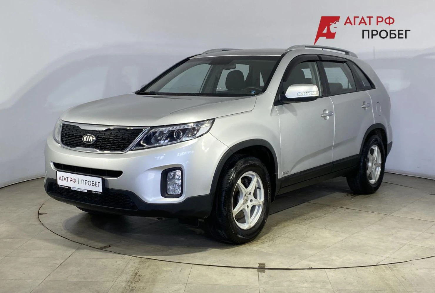Kia Sorento, 2013
