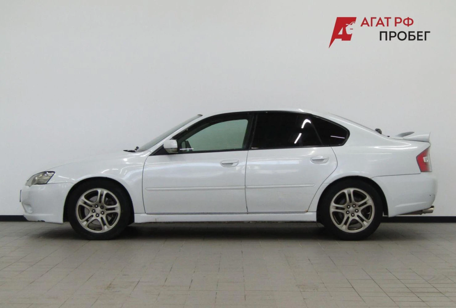 Subaru Legacy, 2004
