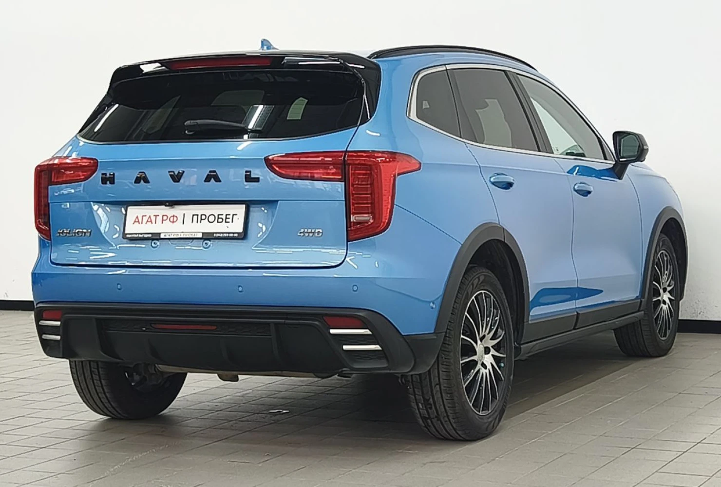 HAVAL Jolion, 2024
