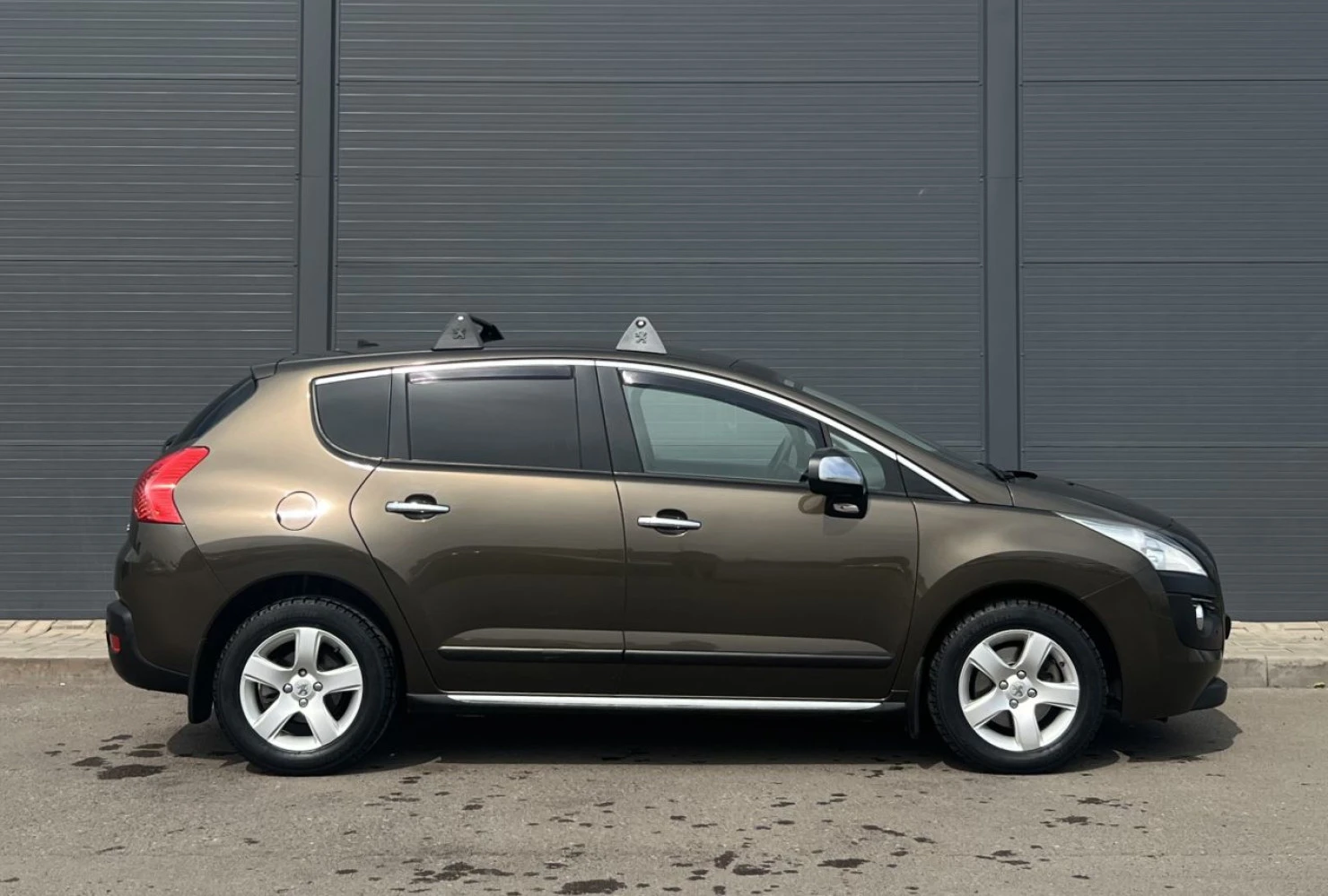 Peugeot 3008, 2011