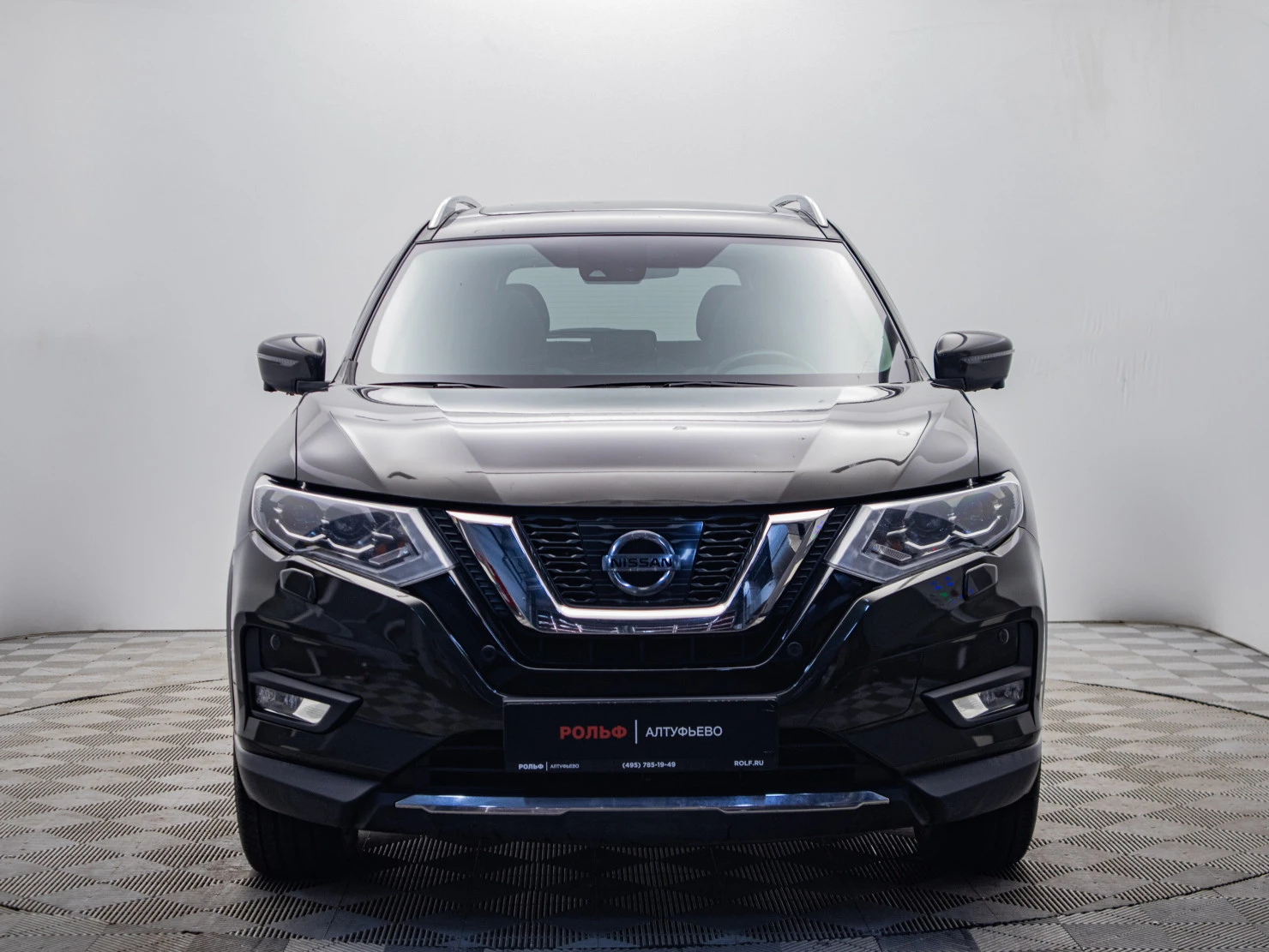 Nissan X-Trail, 2019