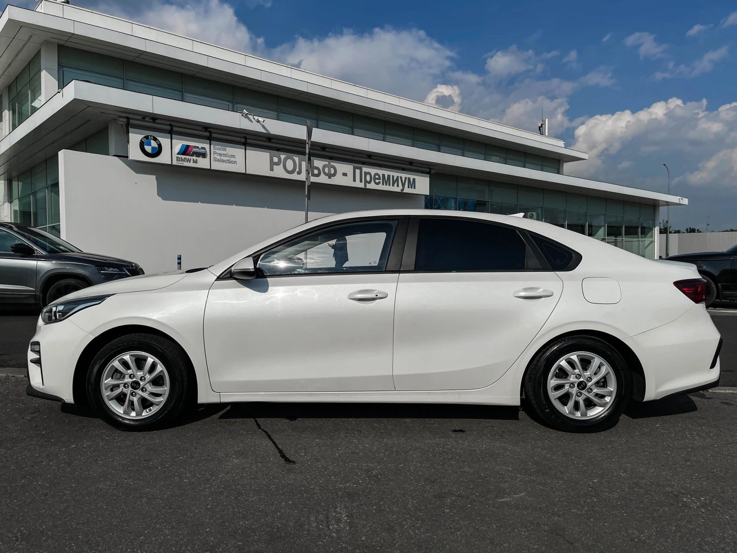 Kia K3, 2019