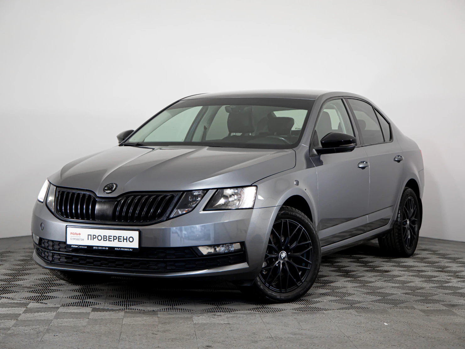 ŠKODA OCTAVIA, 2017
