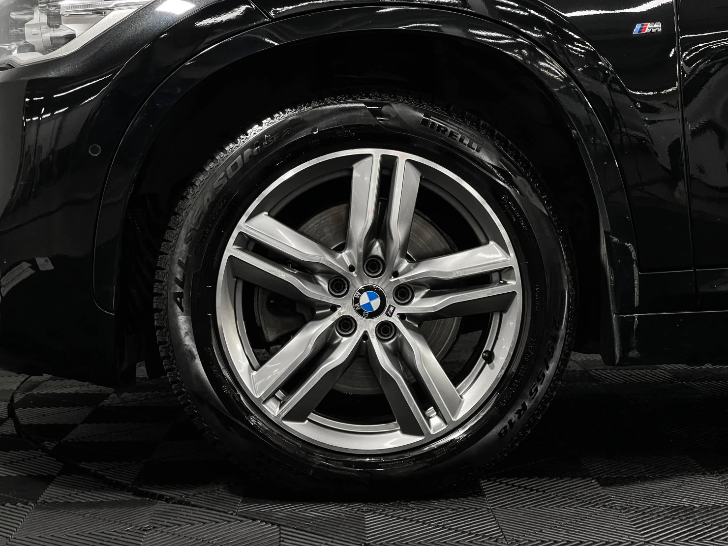 BMW X1, 2018