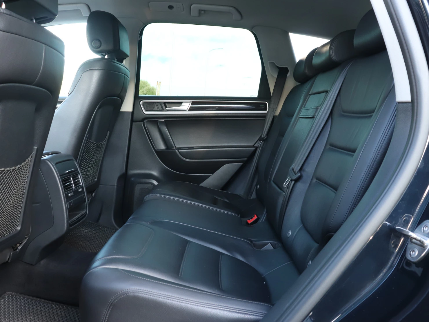 Volkswagen Touareg, 2016