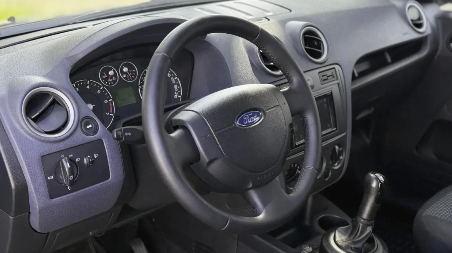 Ford Fusion, 2009