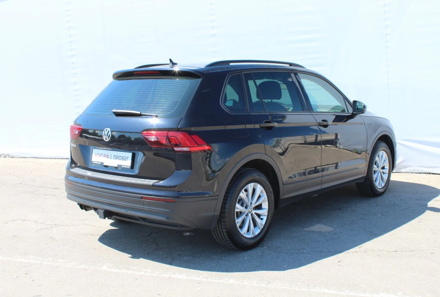 Volkswagen Tiguan, 2020