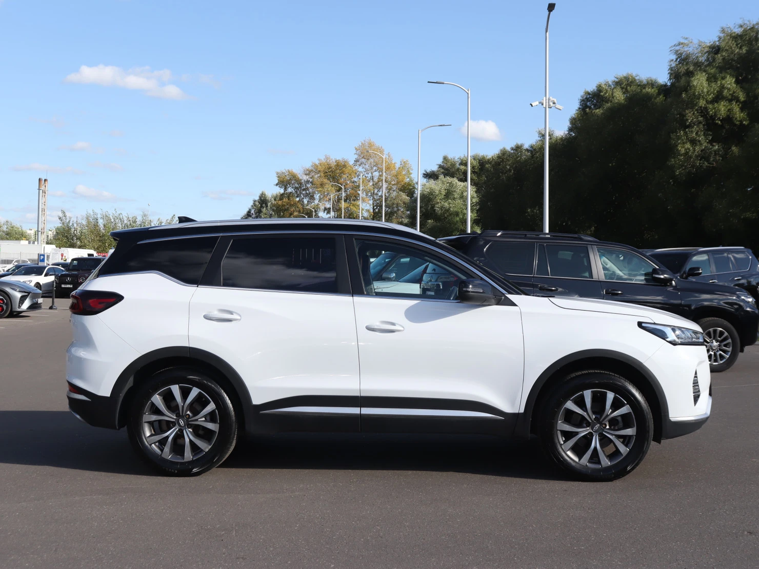 Chery Tiggo 7 Pro, 2022