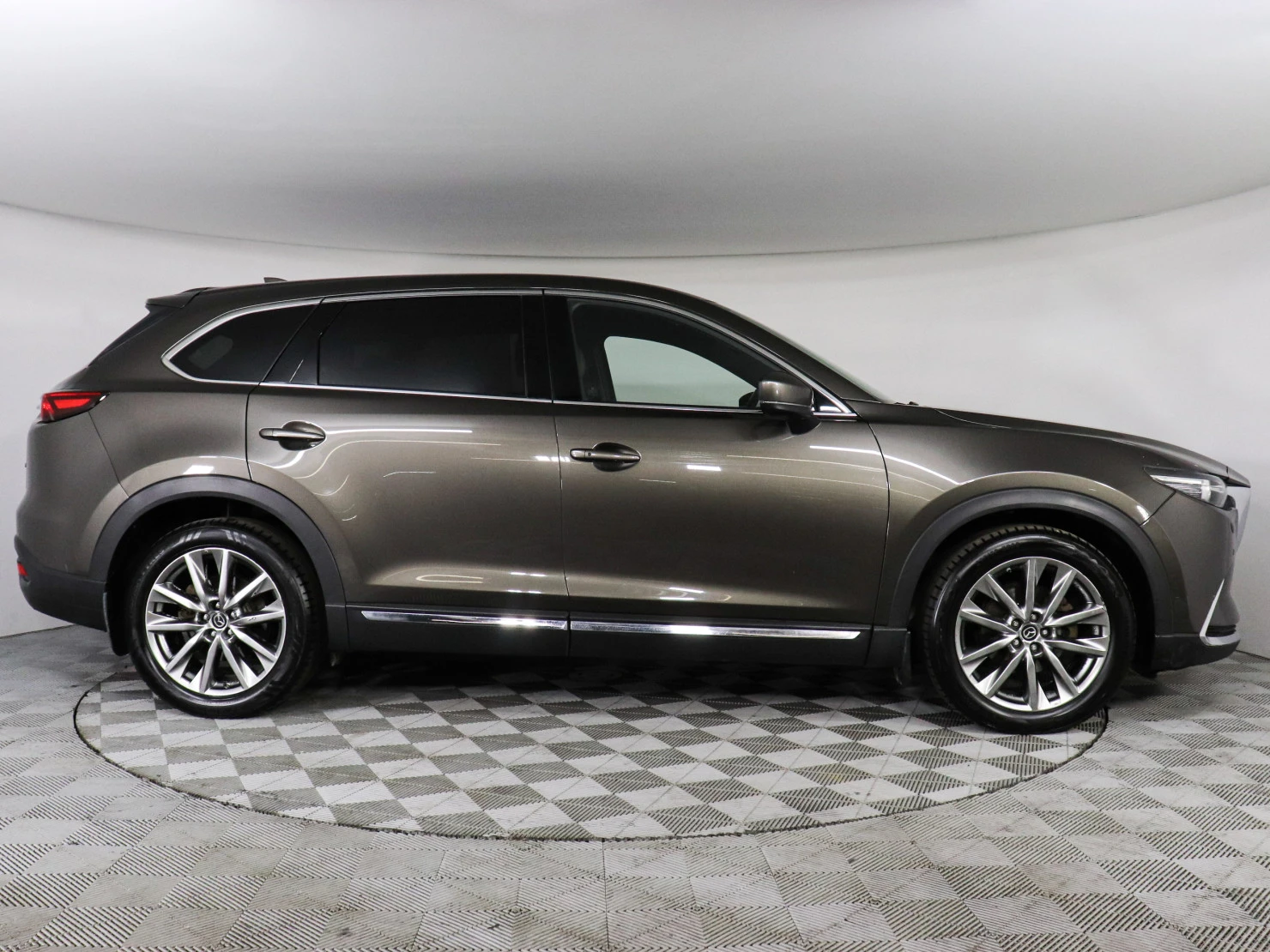 Mazda CX-9, 2017