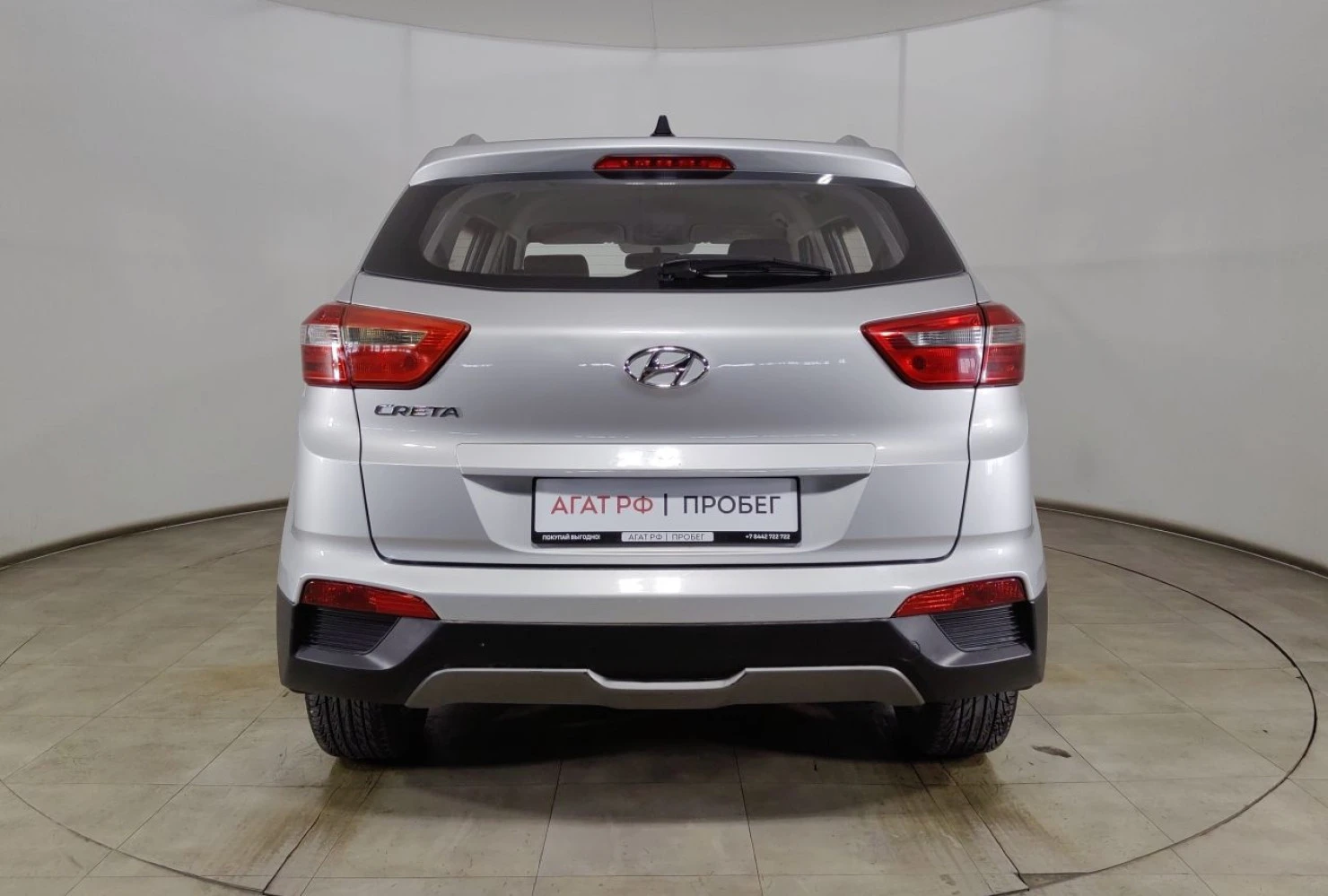 Hyundai Creta, 2017