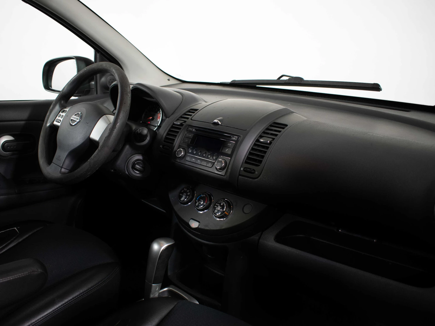 Nissan Note, 2012