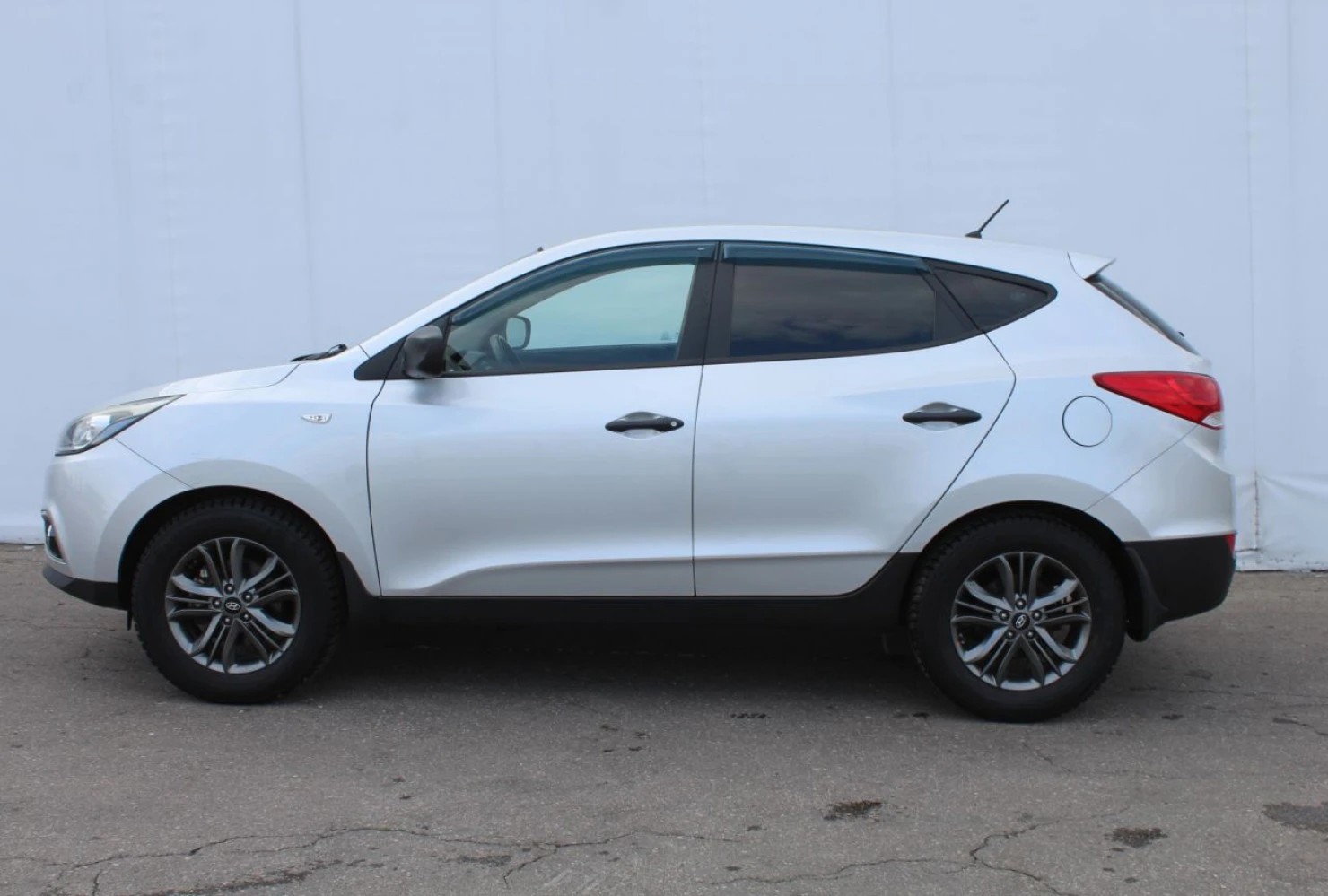 Hyundai ix35, 2014