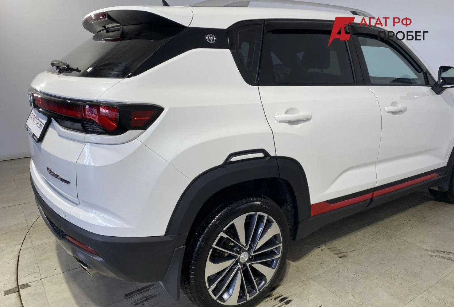 Changan CS35 Plus, 2023