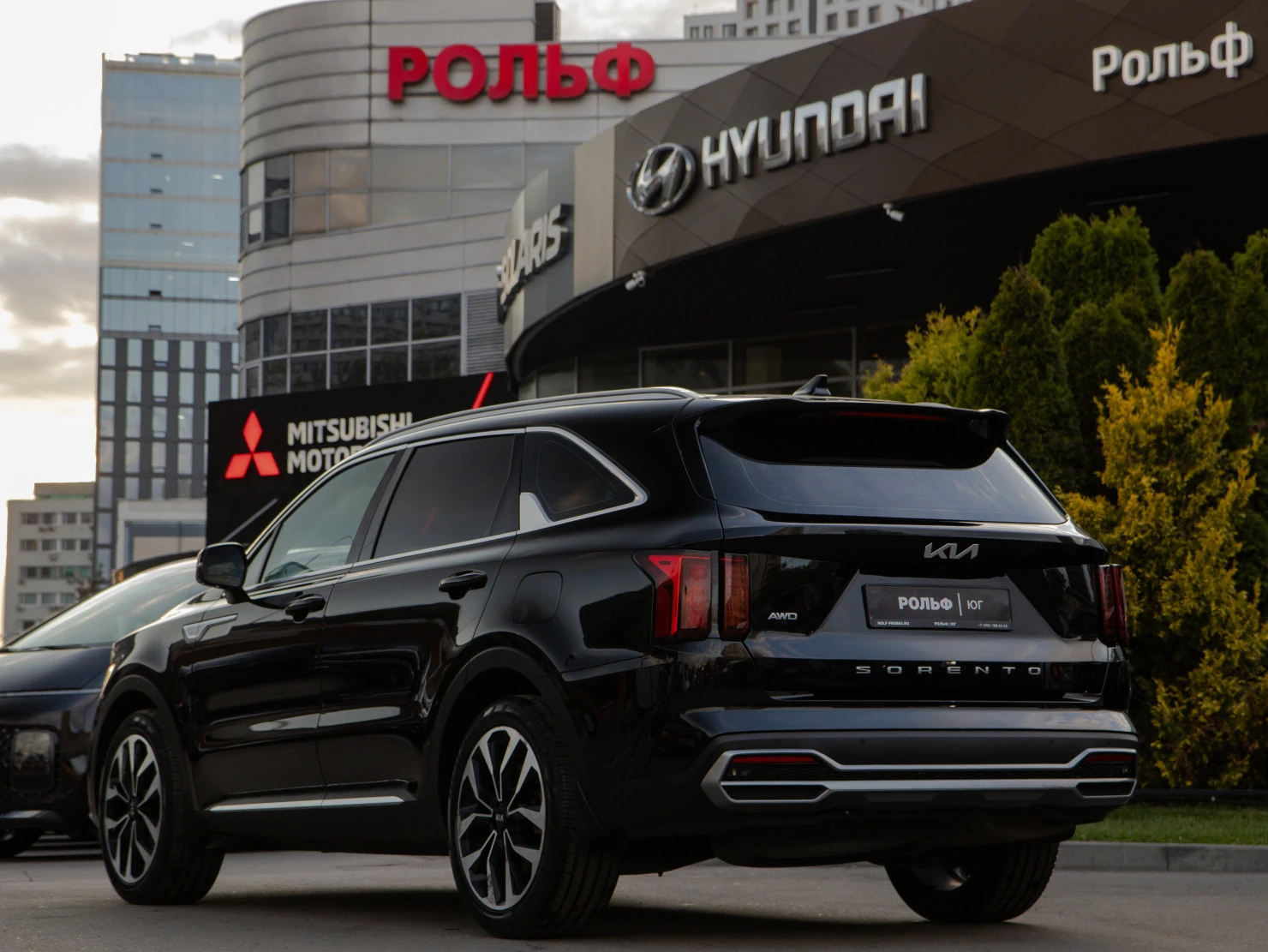 Kia Sorento, 2022