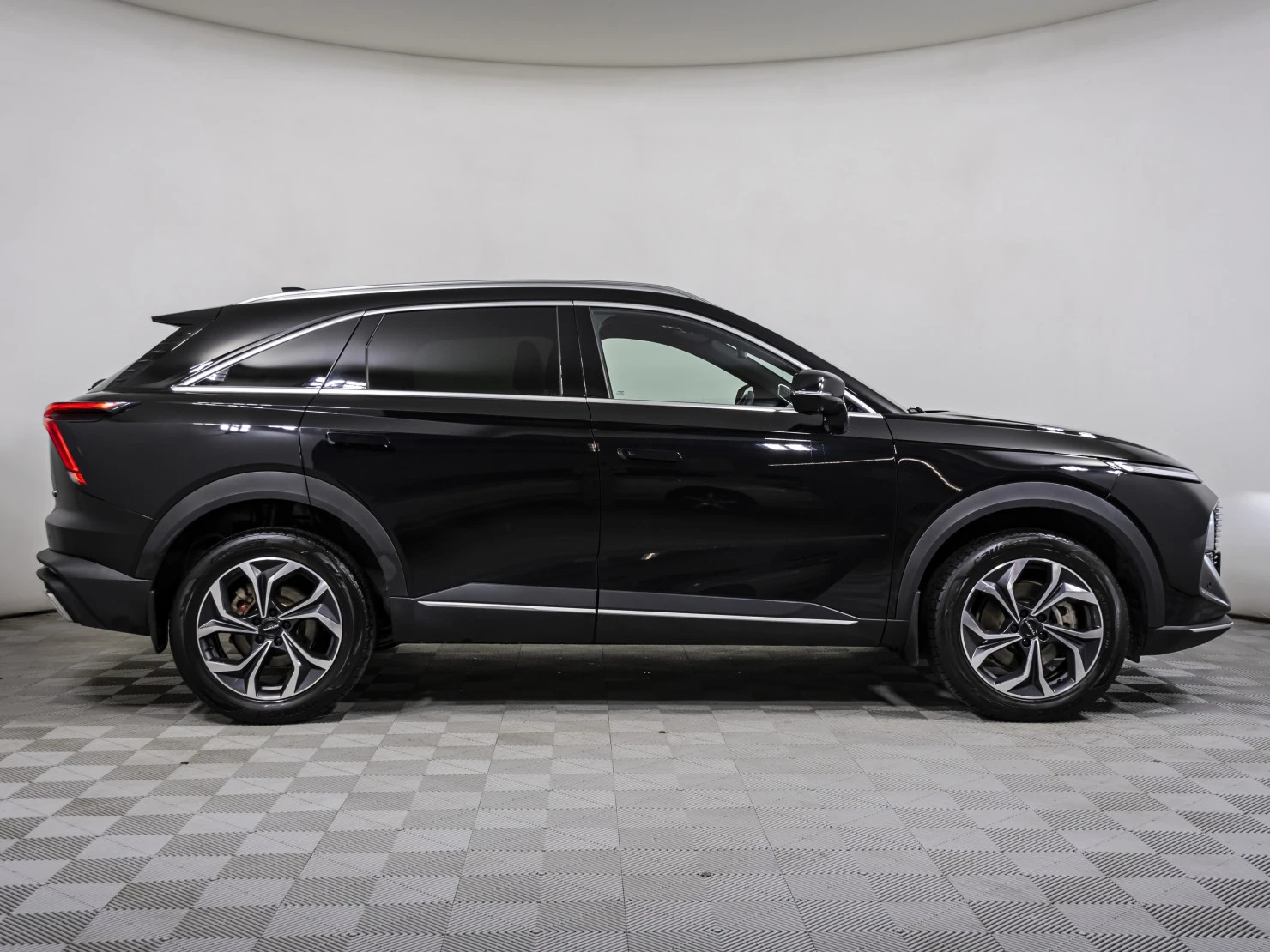 HAVAL F7, 2024