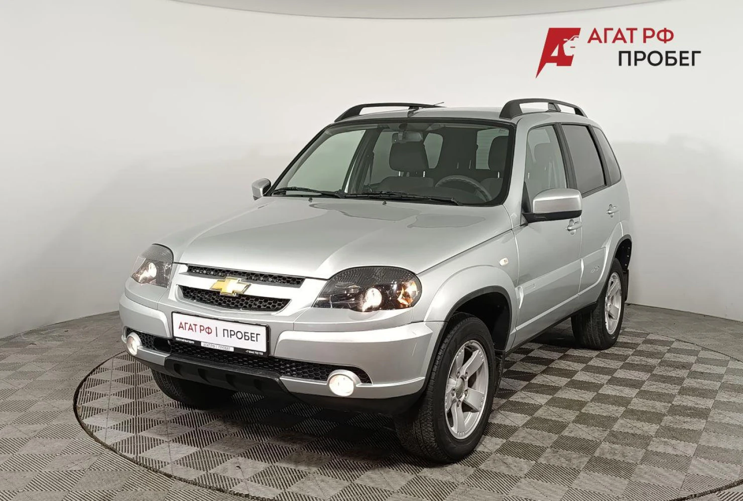 Chevrolet Niva, 2018