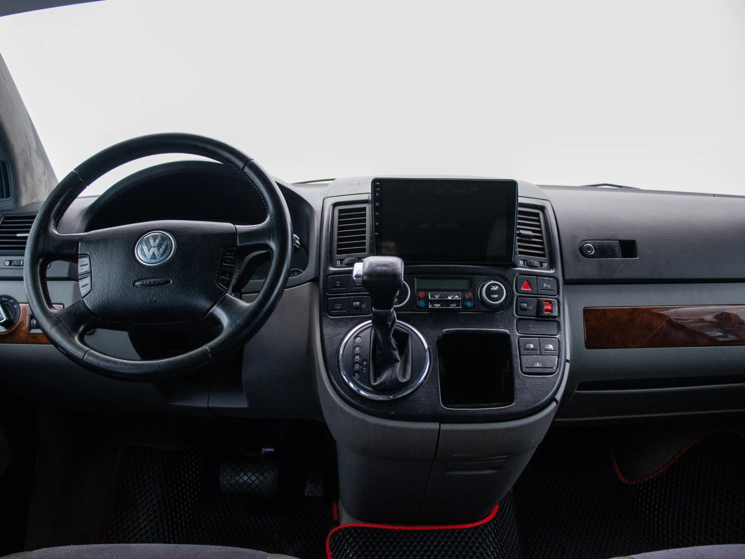 Volkswagen Multivan, 2006