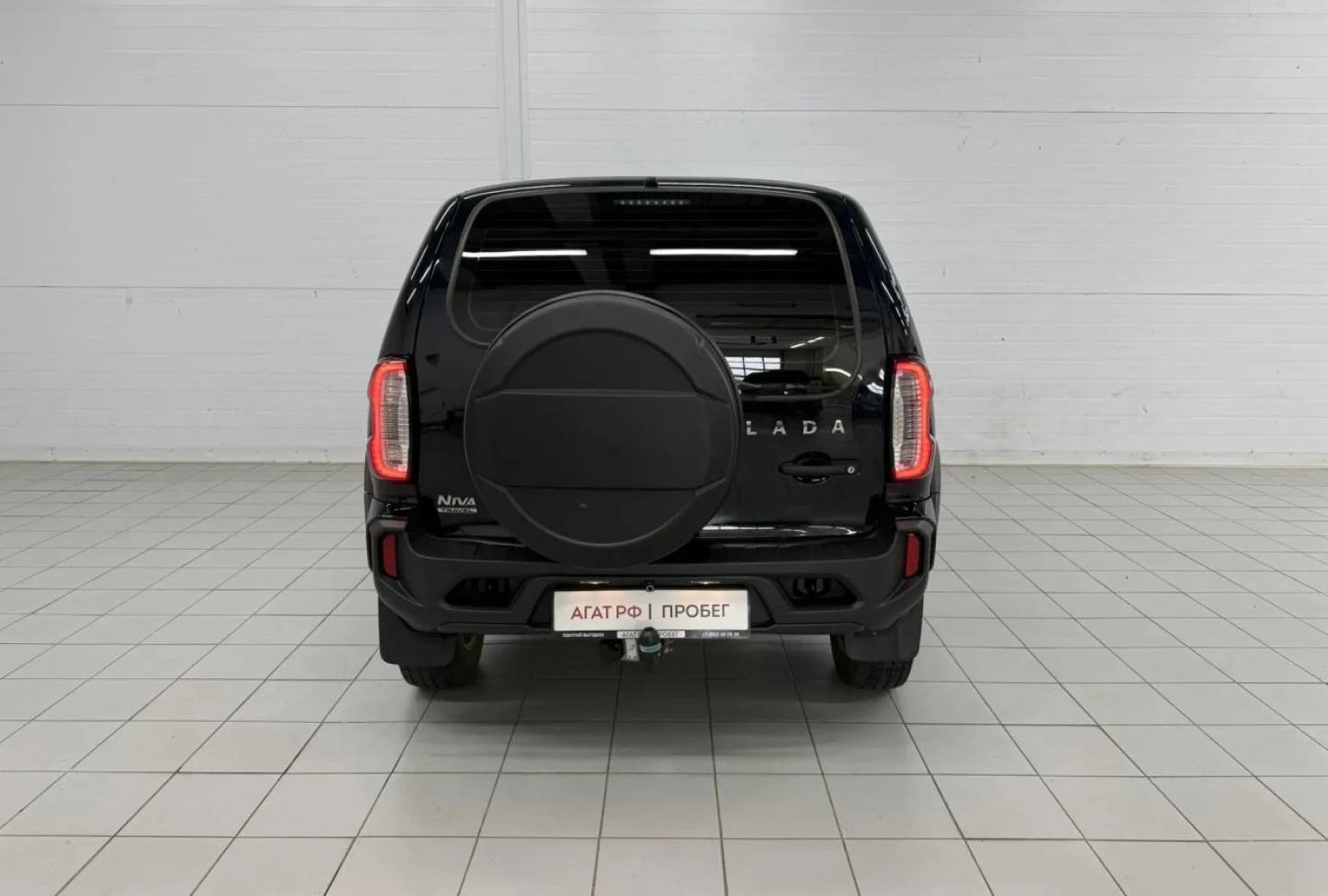 LADA (ВАЗ) Niva Travel, 2024