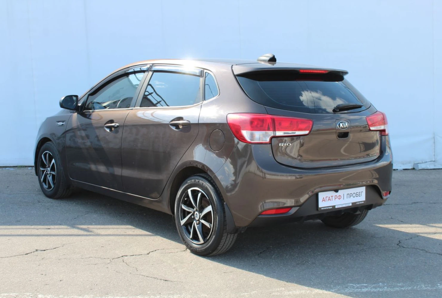 Kia Rio, 2017