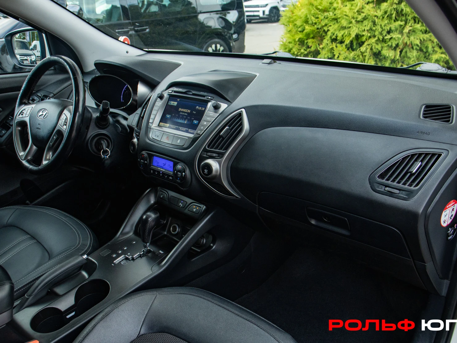 Hyundai ix35, 2013