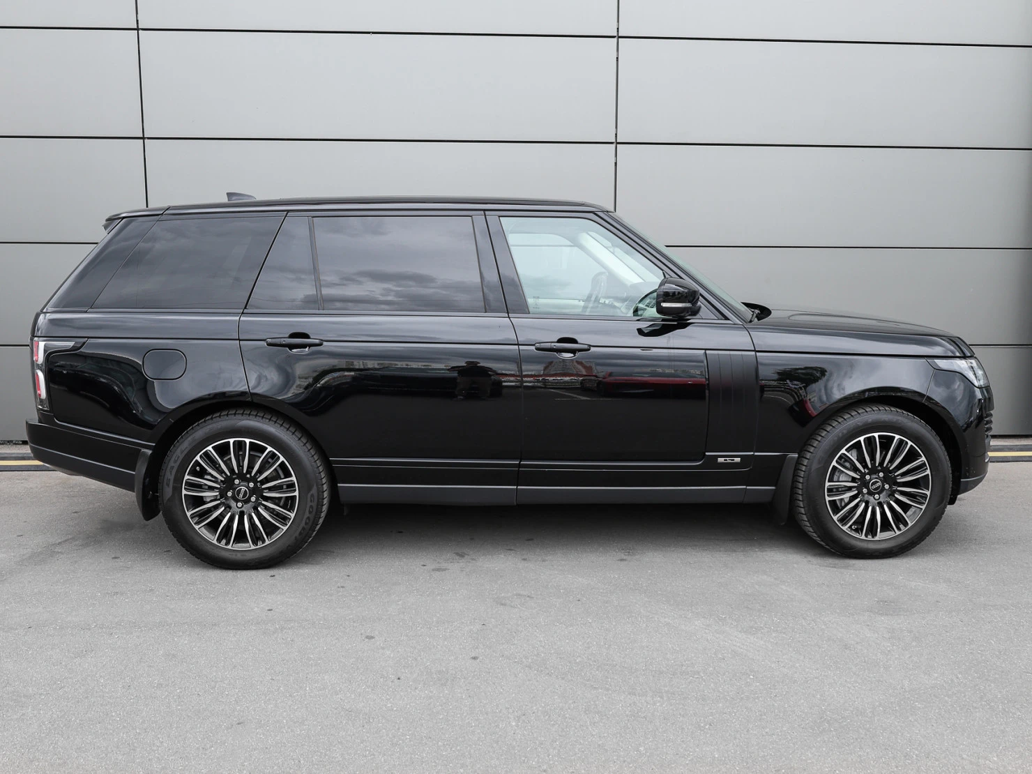 Land Rover Range Rover, 2019