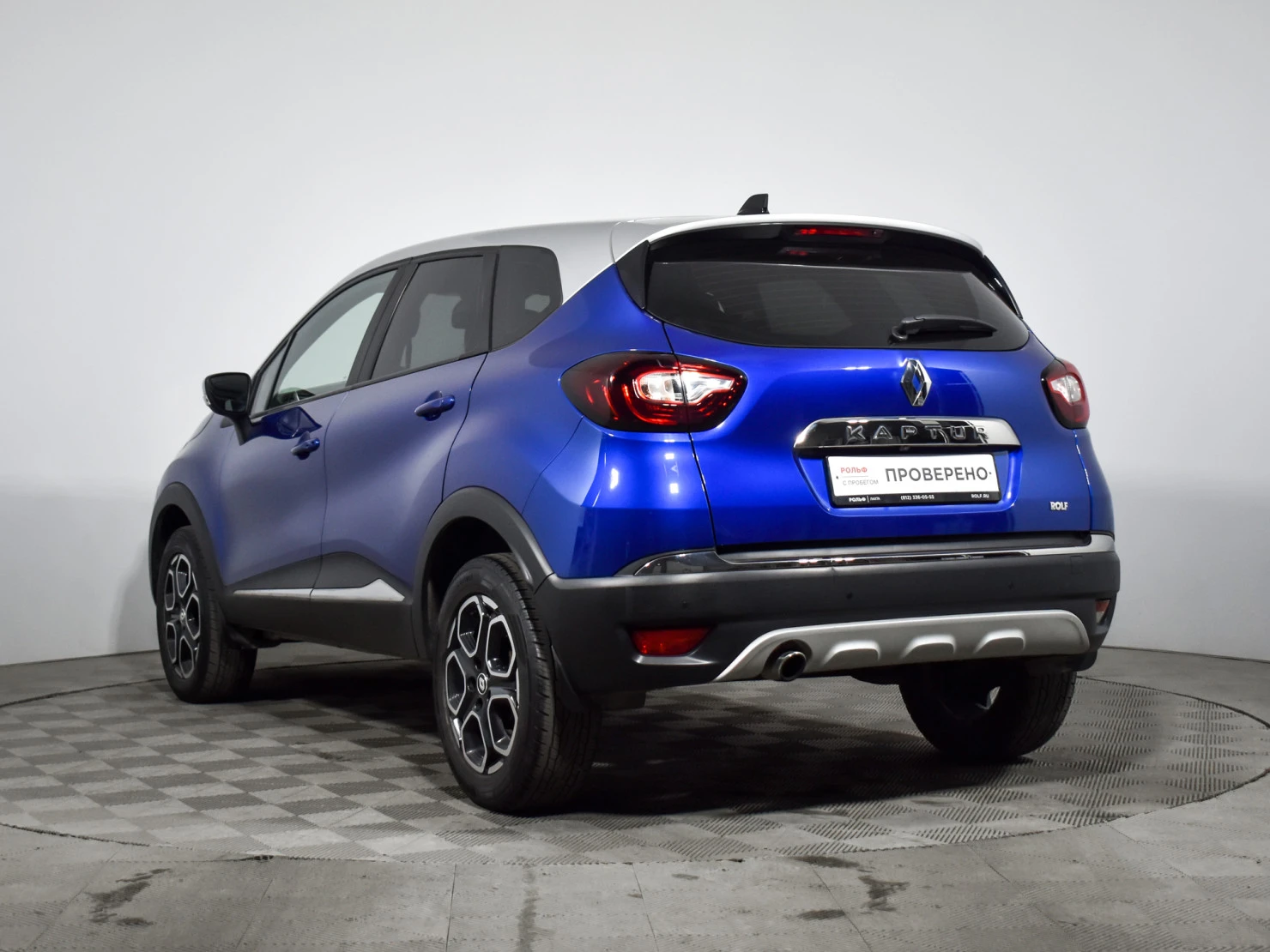 Renault Kaptur, 2021