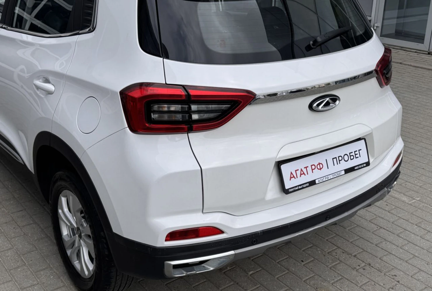 Chery Tiggo 4 Pro, 2023