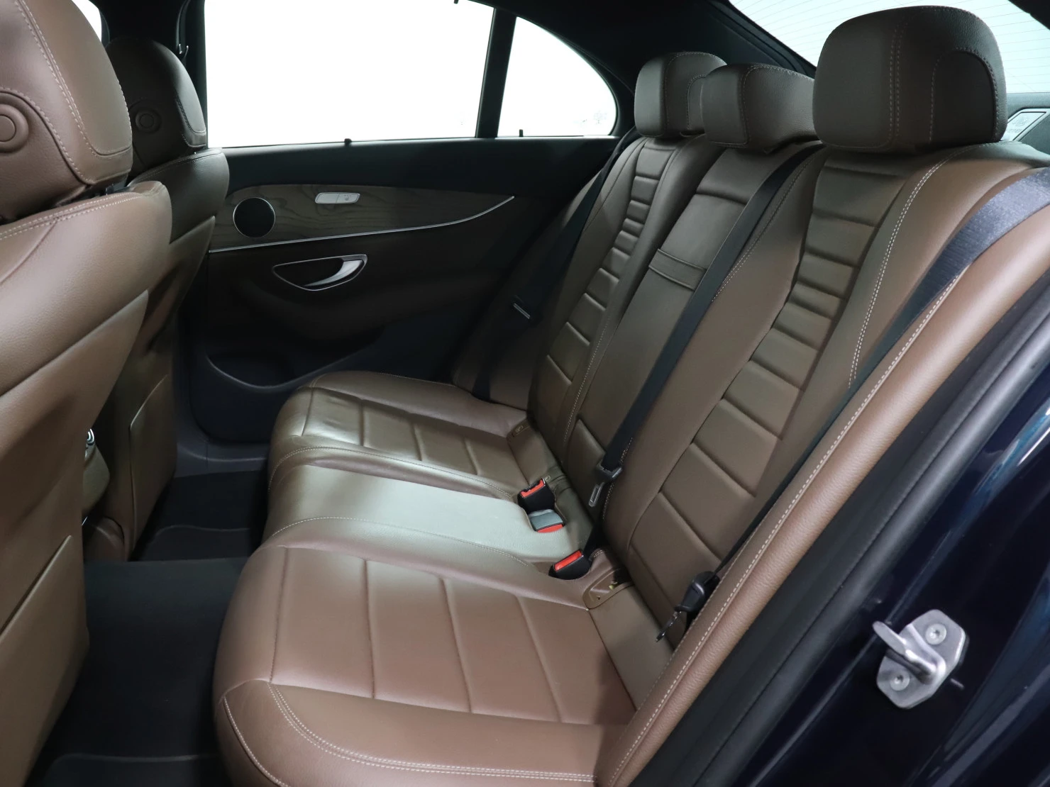 Mercedes-Benz E-Класс, 2017