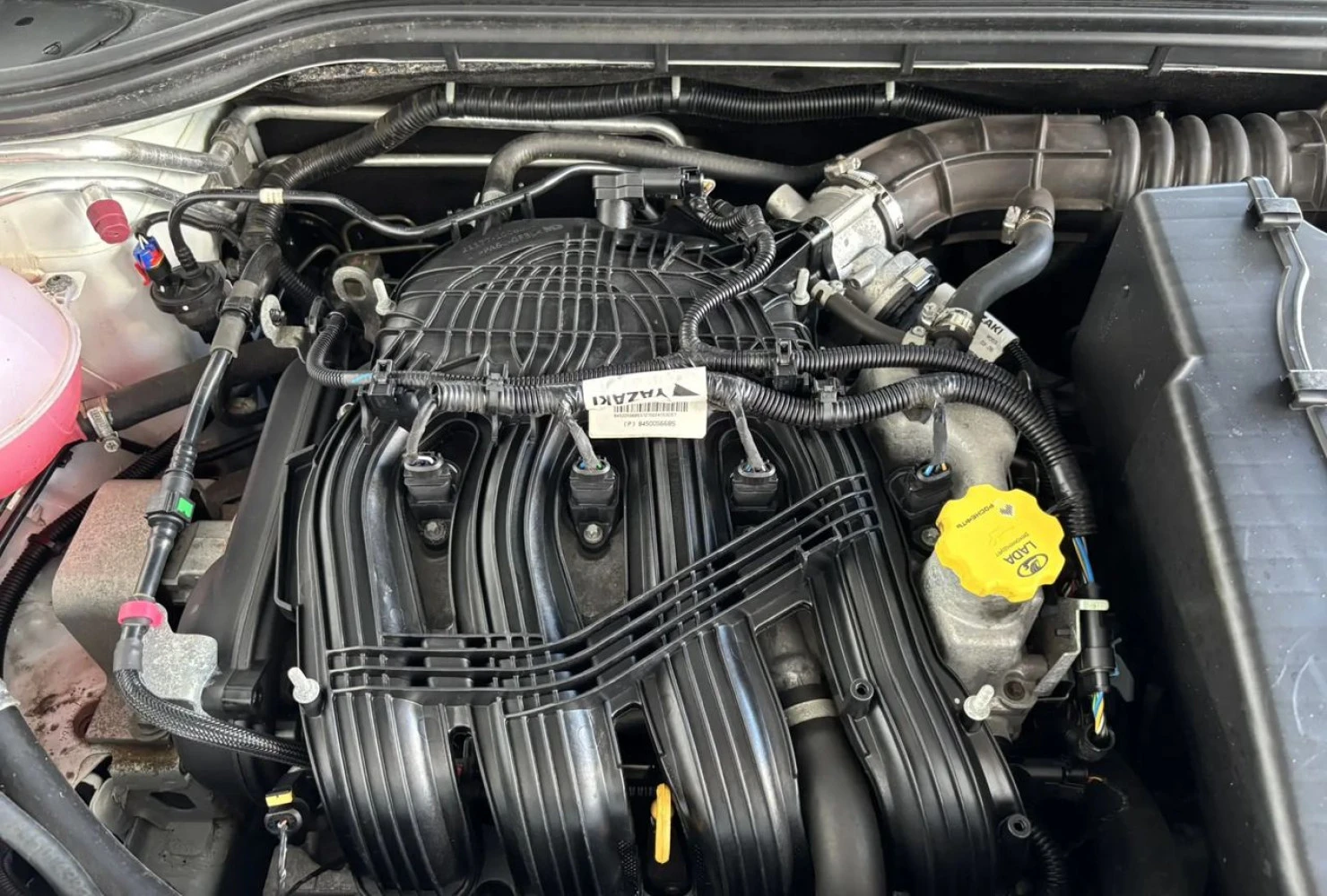 LADA (ВАЗ) Vesta, 2024