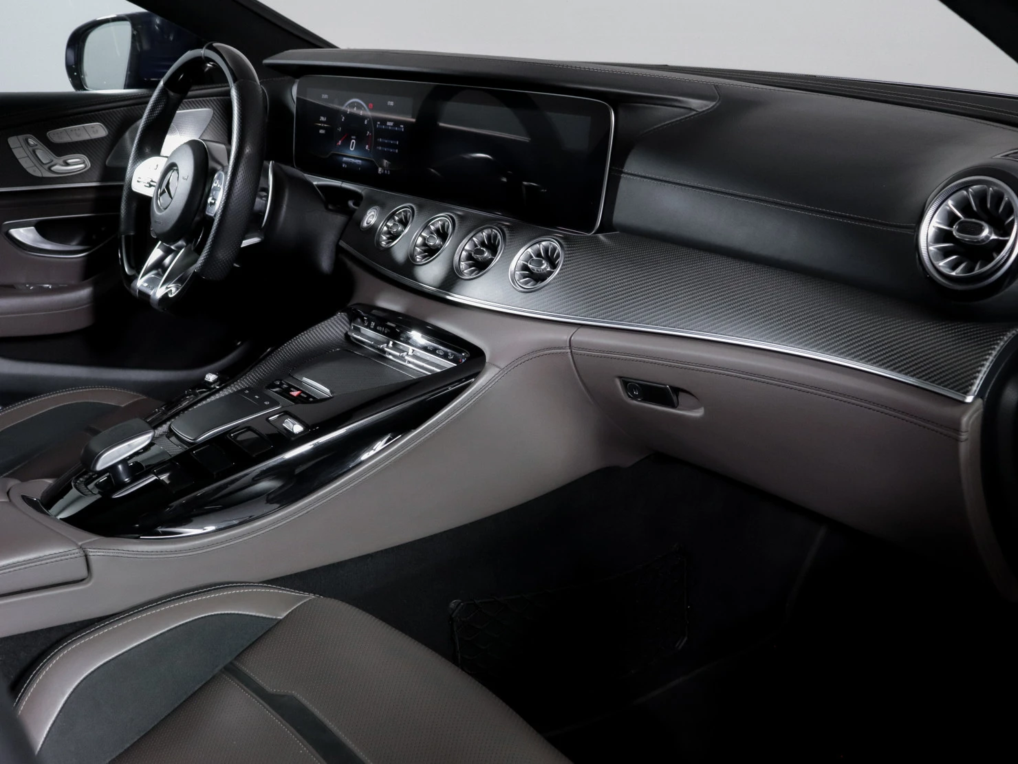 Mercedes-Benz AMG GT 4-Door Coupe, 2019