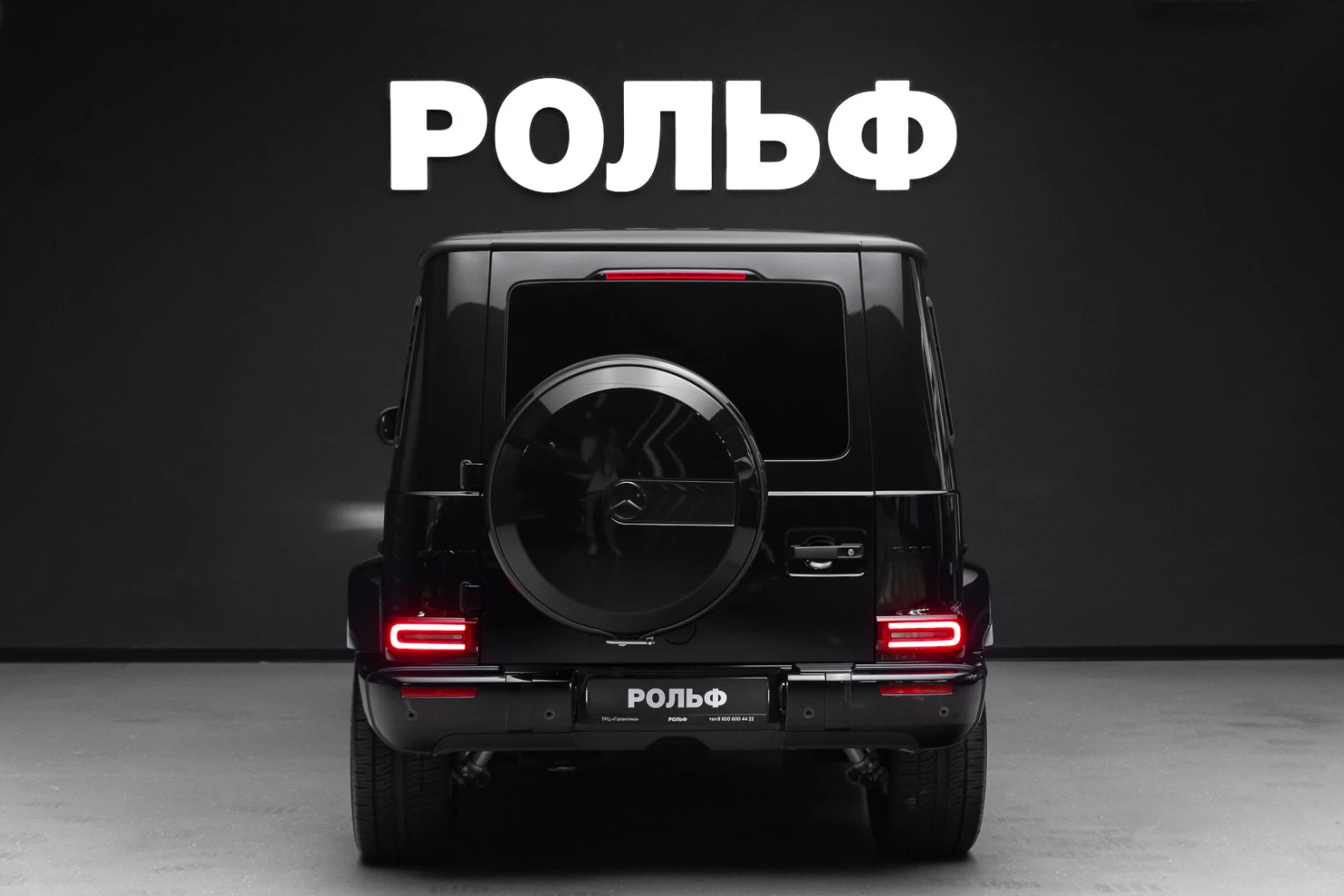 Mercedes-Benz G-Класс AMG, 2022