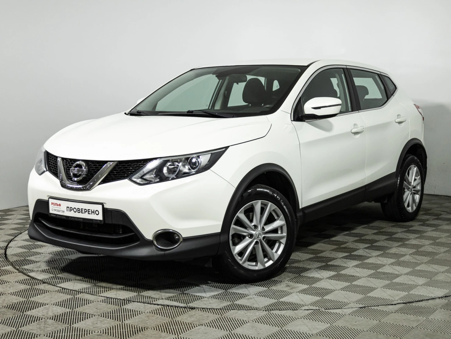 Nissan Qashqai, 2018