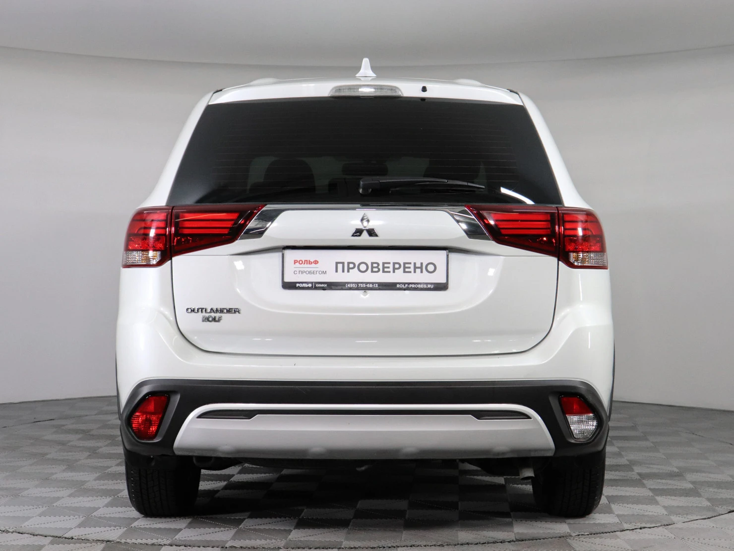 Mitsubishi OUTLANDER, 2020