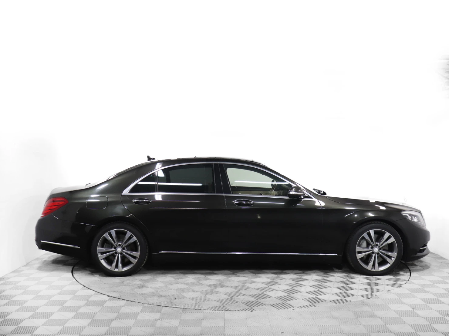 Mercedes-Benz S-Класс, 2015