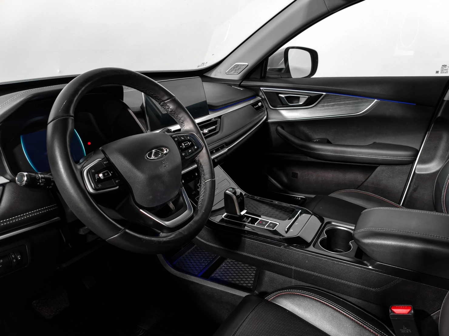 Chery Tiggo 7 Pro, 2022