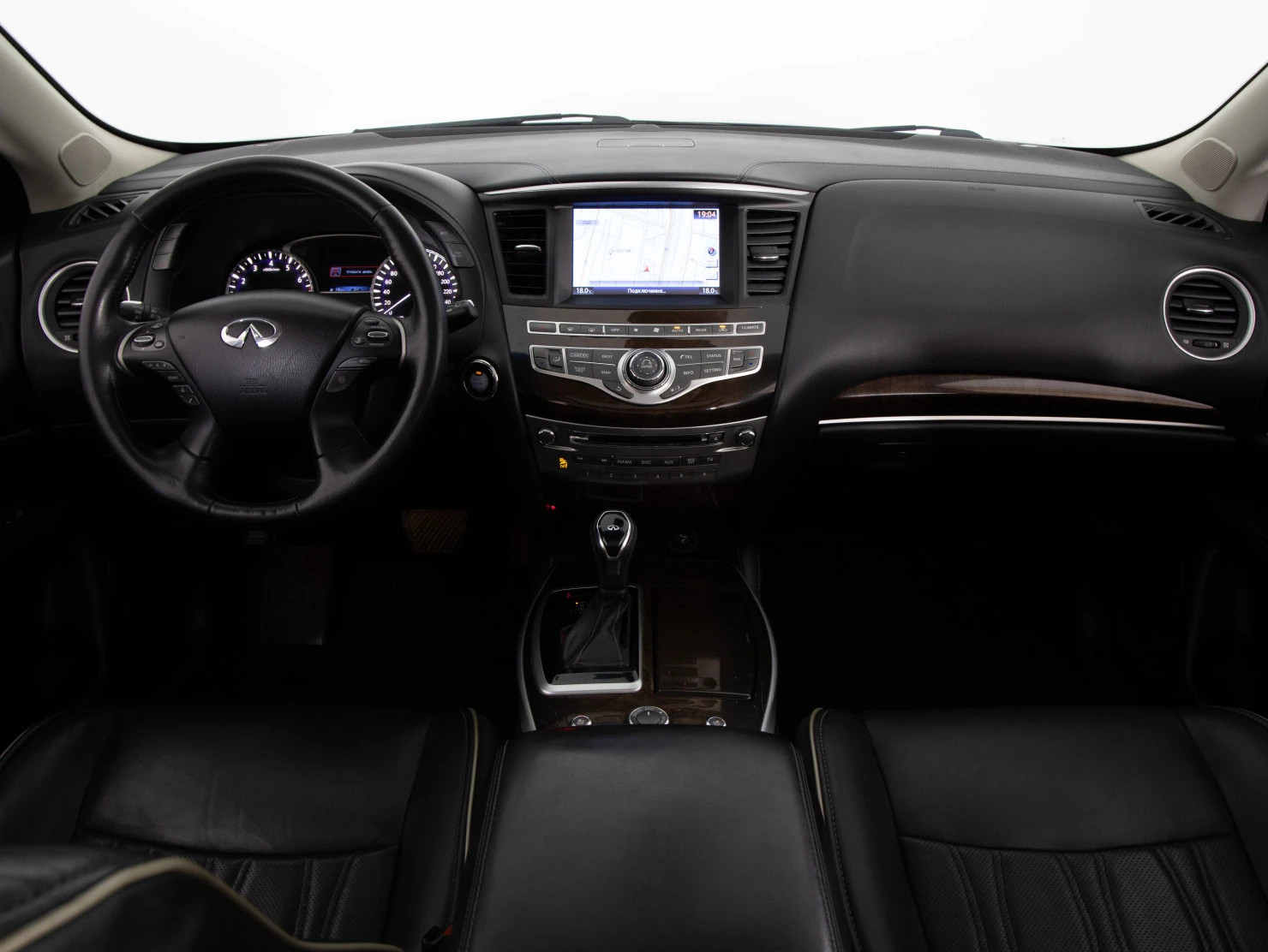 Infiniti QX60, 2018