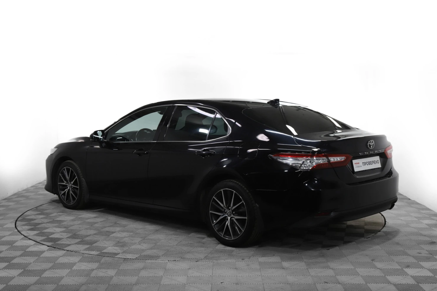 Toyota Camry, 2021