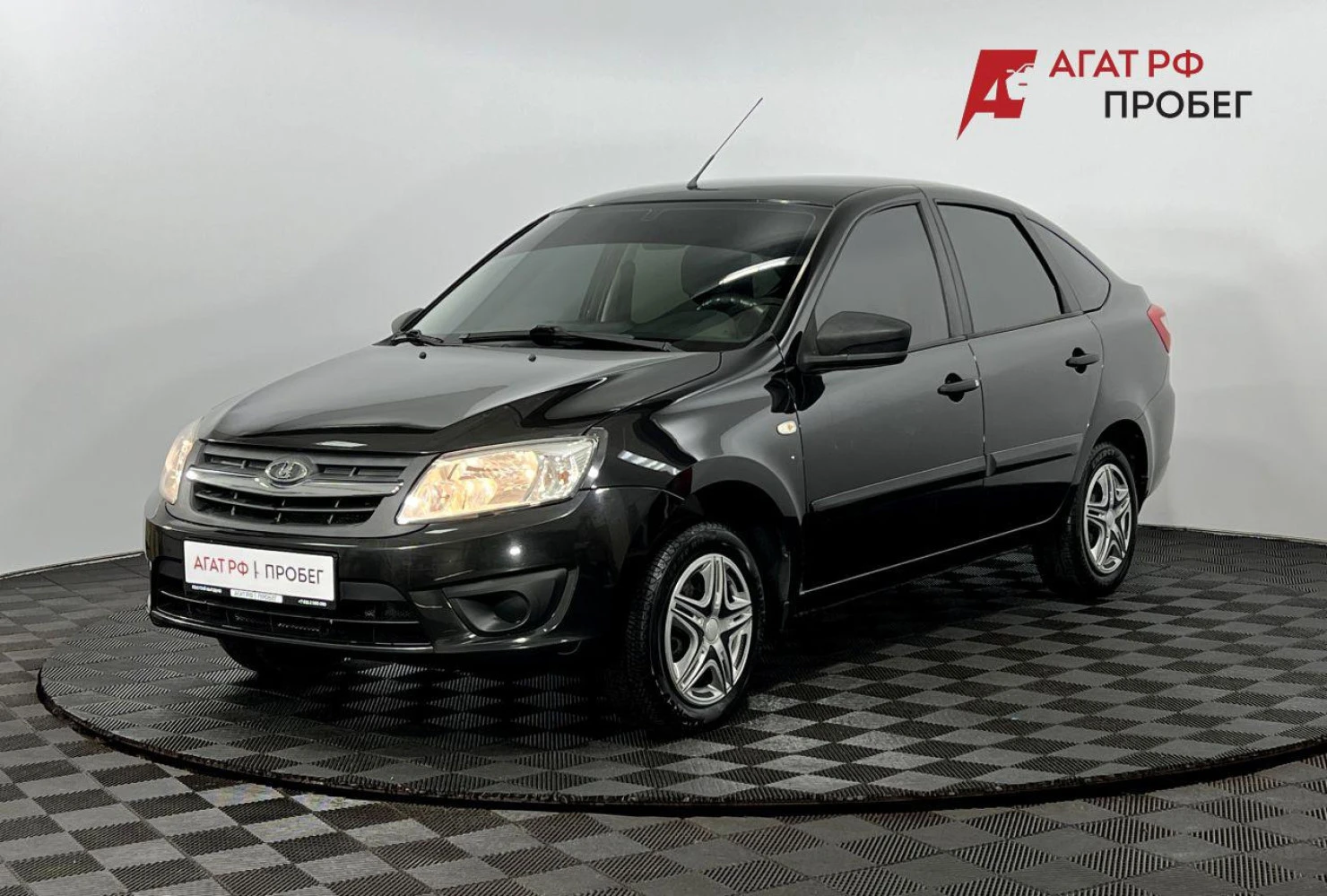 LADA (ВАЗ) Granta, 2018