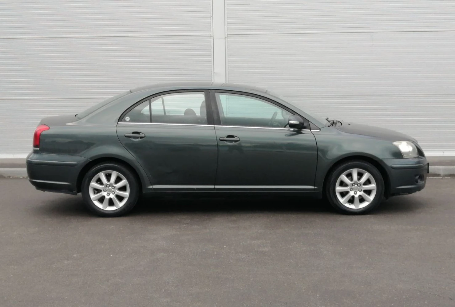 Toyota Avensis, 2007