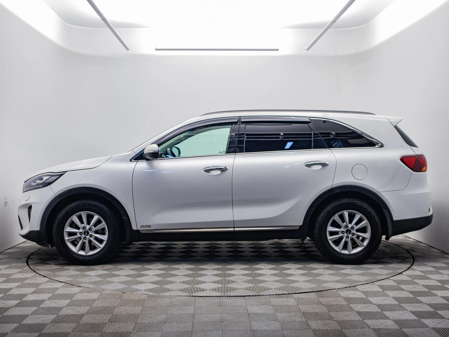 Kia Sorento, 2018