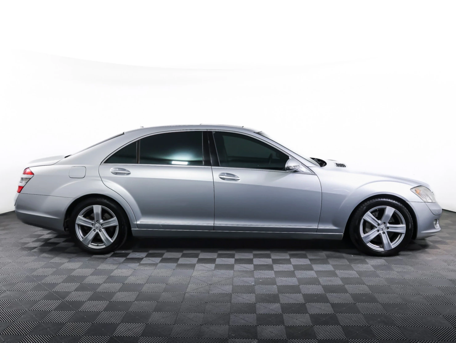 Mercedes-Benz S-Класс, 2006