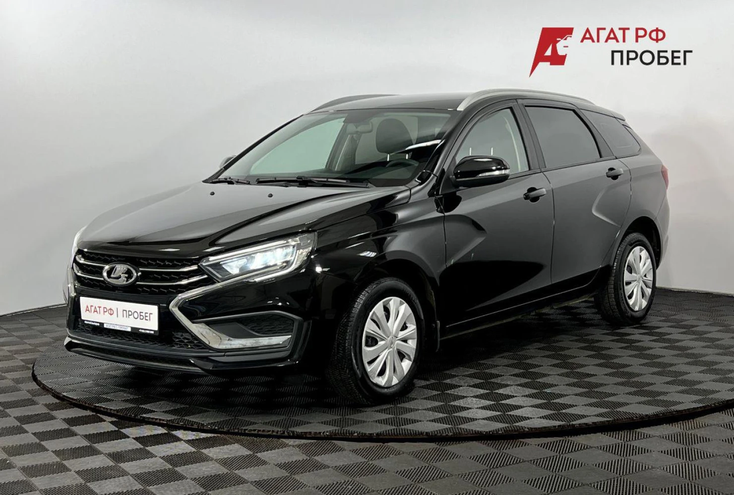 LADA (ВАЗ) Vesta, 2024