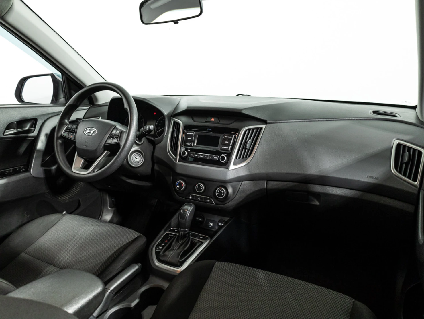 Hyundai Creta, 2021