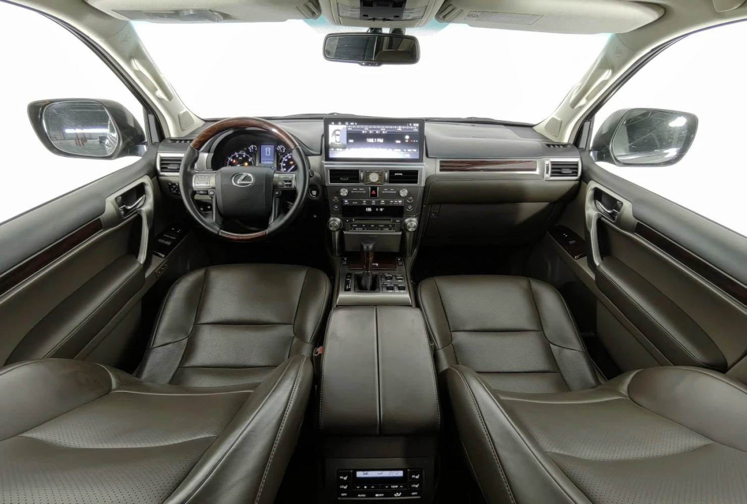 Lexus GX, 2010