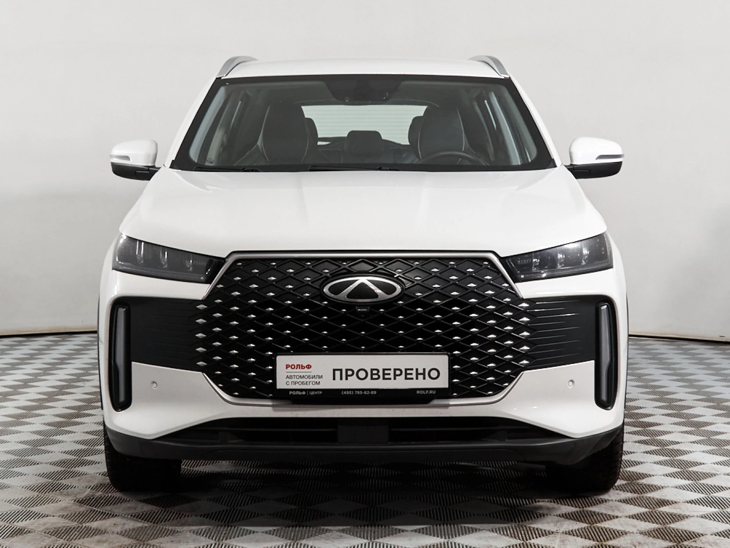 Chery Tiggo 4, 2024