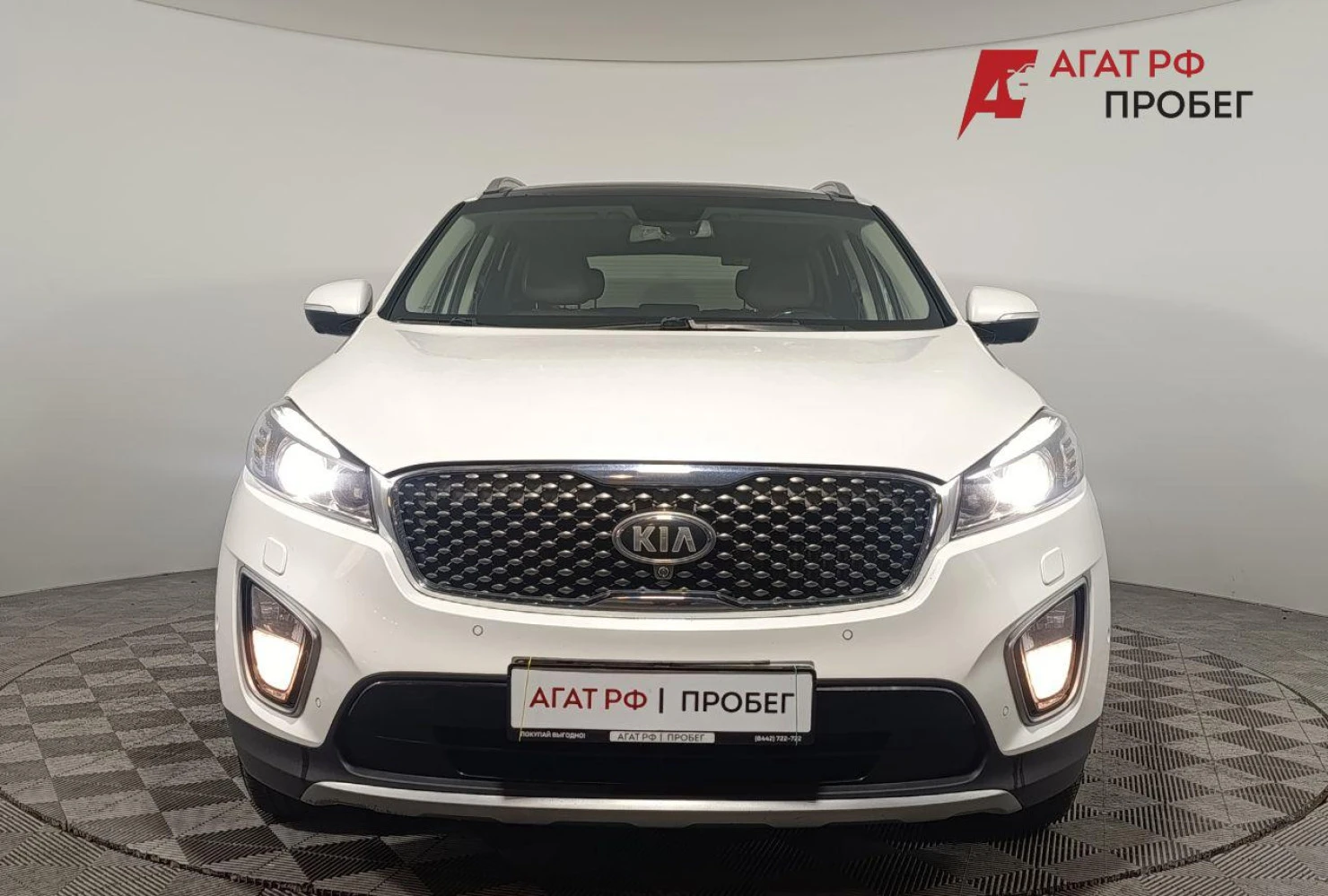 Kia Sorento, 2017