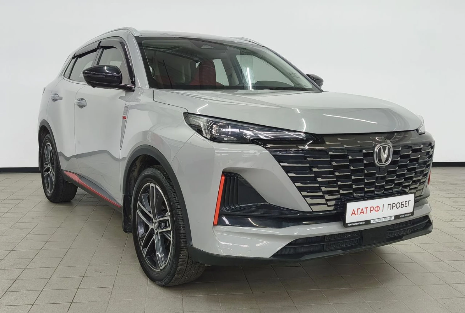 Changan CS55 Plus, 2024