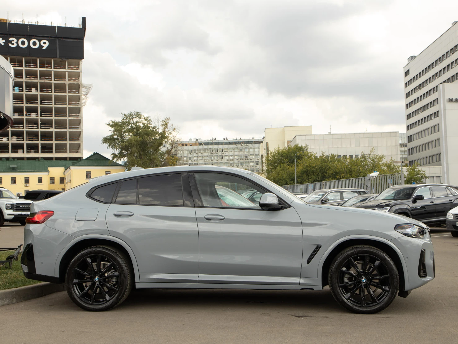 BMW X4, 2024