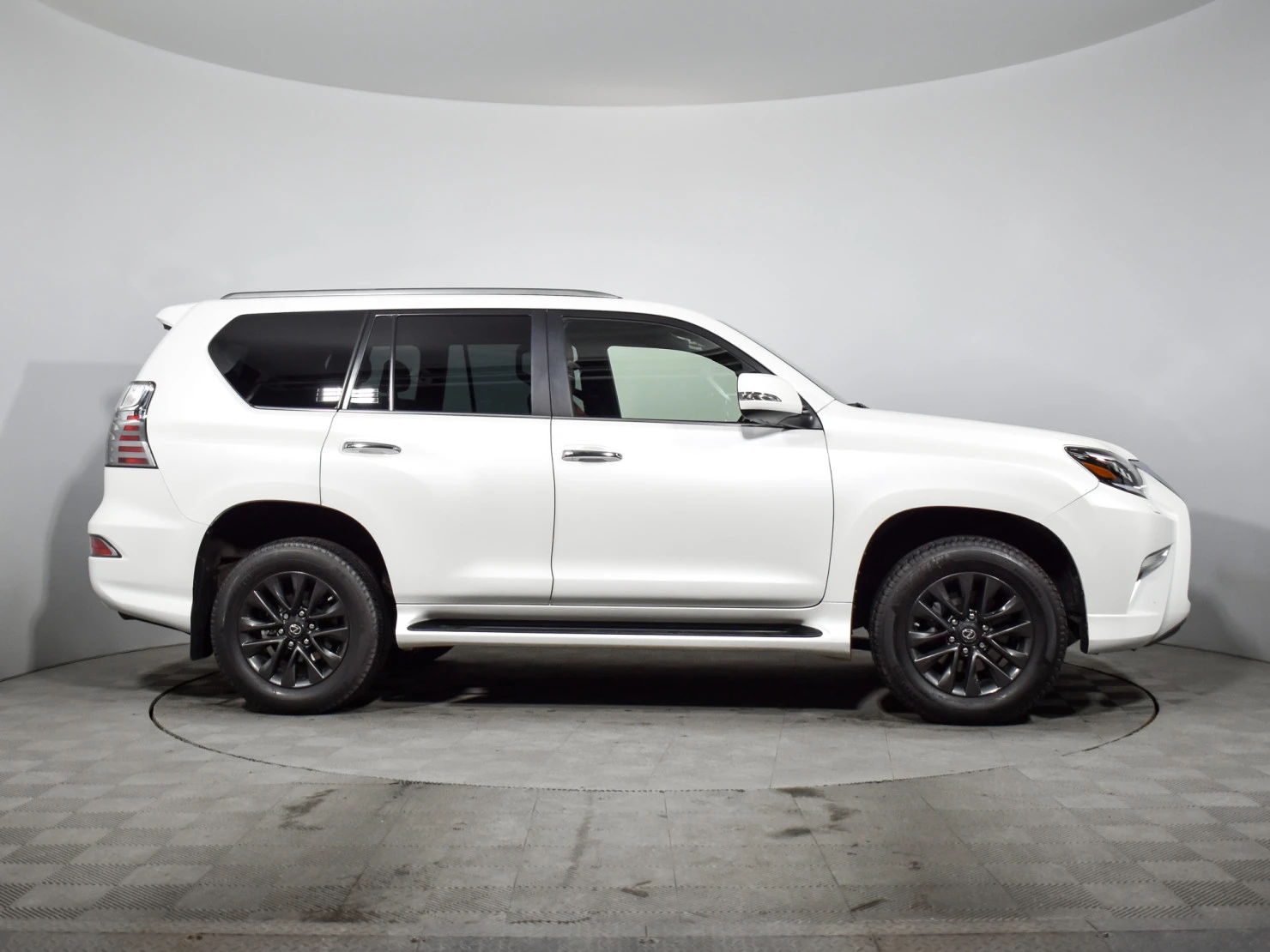Lexus GX, 2019